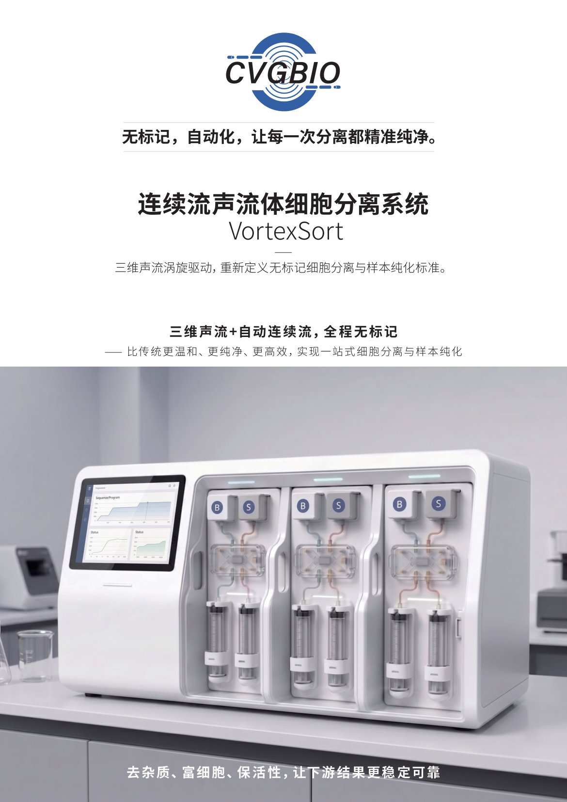 Vortexsort 手册 第1页